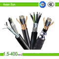 Copper/Aluminium Conductor XLPE Insulated PVC Sheathed Power Cable Manufacturer